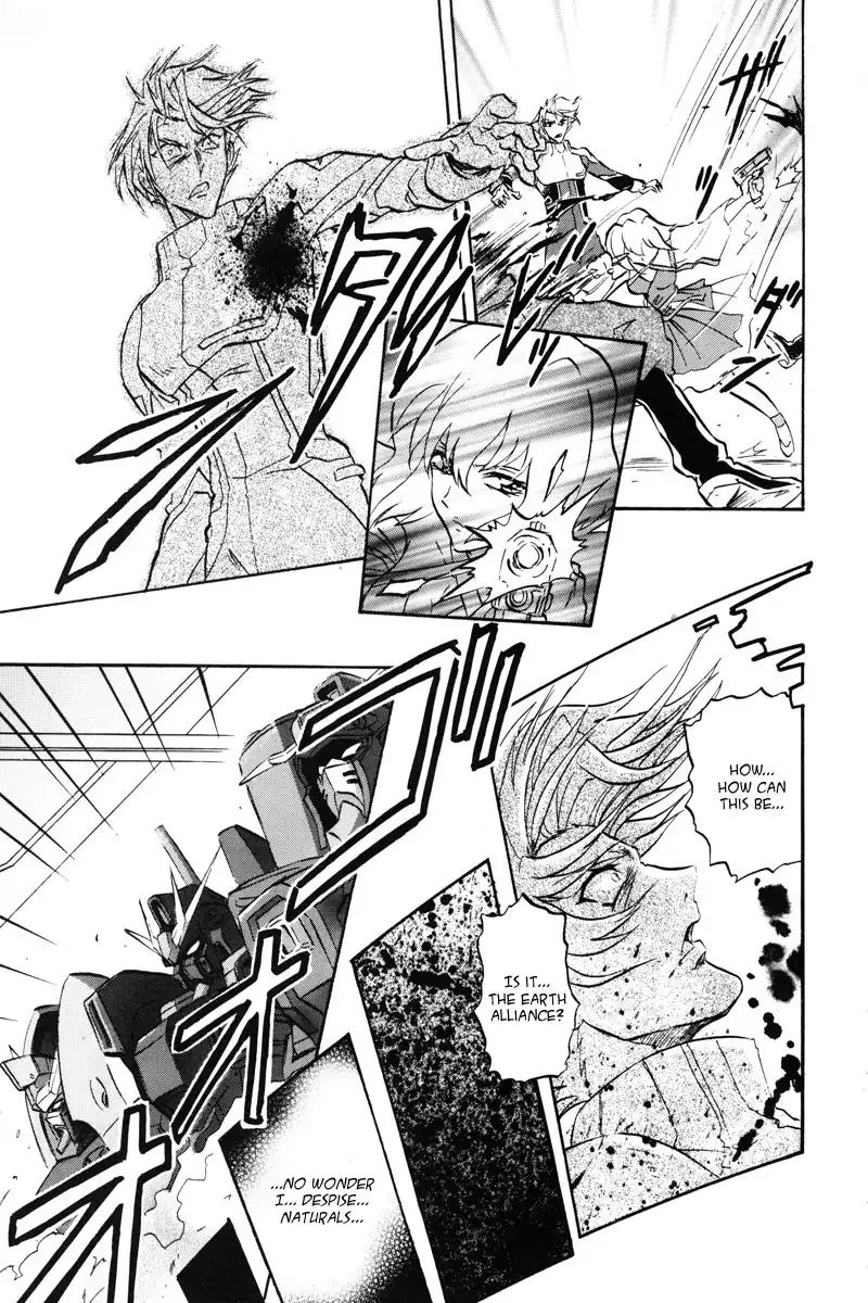 Kidou Senshi Gundam SEED Destiny Astray Chapter 12 9